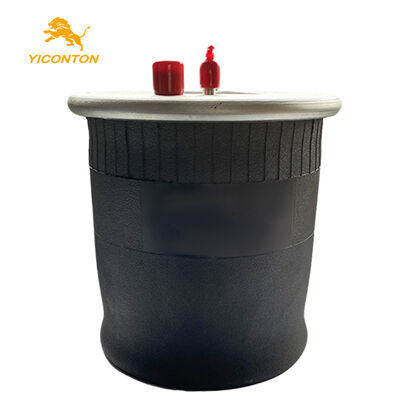 1V 4984 Kamyon Hava Yayı, CONTITECH 4984 N6 P07 77877 için uygundur