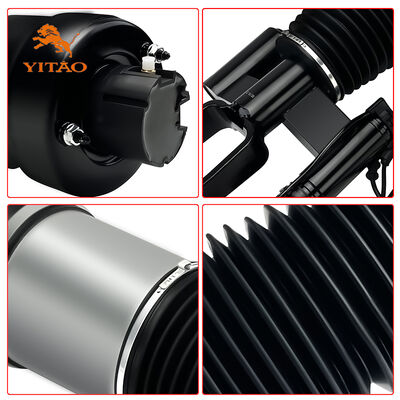 2113209513 Mercedes-Benz E-Serisi (W211/S211) 2003-2009 modelleri için Ön Sol Aks Hava Süspansiyon Amortisörü