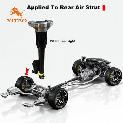 A167320220  Mercedes-Benz  GLE 350/450/580 modelleri için  Sağ Arka Aks Hava Süspansiyon Dikmesi