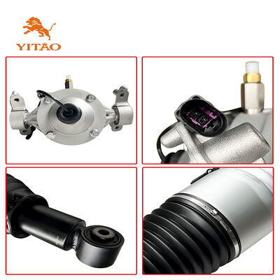 7P6616020J Audi Q7 modelleri için Sağ Arka Aks Hava Süspansiyon Dikmesi