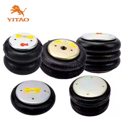 Kamyon için OEM ODM Firestone Endüstriyel Hava Yayı Tek Çift Üçlü Kıvrımlı