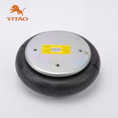 Kamyon için OEM ODM Firestone Endüstriyel Hava Yayı Tek Çift Üçlü Kıvrımlı