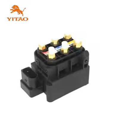 A2123200358 A1643201204 BMW için Hava Süspansiyon Solenoid Valf Bloğu