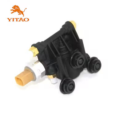 A2123200358 A1643201204 BMW için Hava Süspansiyon Solenoid Valf Bloğu