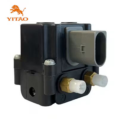 A2123200358 A1643201204 BMW için Hava Süspansiyon Solenoid Valf Bloğu