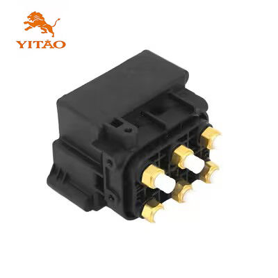 A2123200358 A1643201204 BMW için Hava Süspansiyon Solenoid Valf Bloğu