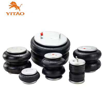 IATF16949 Kamyon için Standart Hava Sürüş Yayı Çok Fonksiyonlu