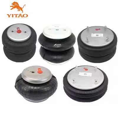 IATF16949 Kamyon için Standart Hava Sürüş Yayı Çok Fonksiyonlu