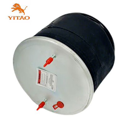 0A2732 Kamyonet Hava Yayı Contitech 566-24-3-524/AB Voivo 21013010'a uygundur