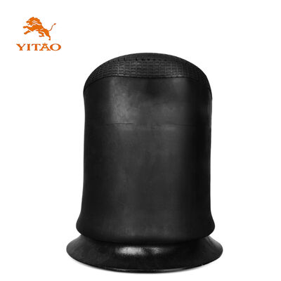 Yüksek istikrarlı, yarı römork için üçlü sarmal hava süspansiyonu Contitech 4757NP01, Airtech 34757-01K, BENZ A9423200117 için OE Değiştirme