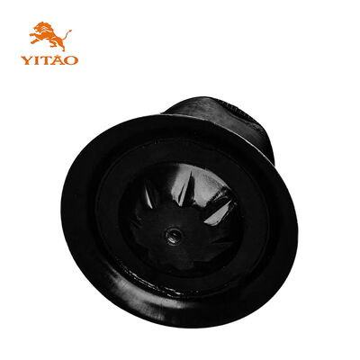 Yüksek istikrarlı, yarı römork için üçlü sarmal hava süspansiyonu Contitech 4757NP01, Airtech 34757-01K, BENZ A9423200117 için OE Değiştirme