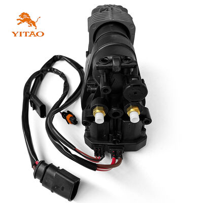 Porsche Panamera 970 97035815107 için kurutma makinesi ile OE Kaliteli Hava Süspansiyonu Kompresör Montajı