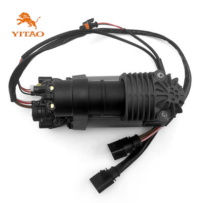 Porsche Panamera 970 97035815107 için kurutma makinesi ile OE Kaliteli Hava Süspansiyonu Kompresör Montajı