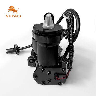 Cadillac 22175326 12487573 için premium hava süspansiyonu kompresör montajı