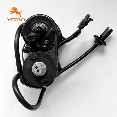 Cadillac 22175326 12487573 için premium hava süspansiyonu kompresör montajı