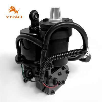 Cadillac 22175326 12487573 için premium hava süspansiyonu kompresör montajı