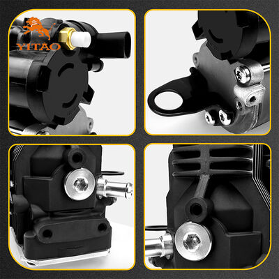 Mercedes Cl-Sınıfı W216 için Premium Hava Süspansiyon Kompresör Montajı 2213200304 2213200704