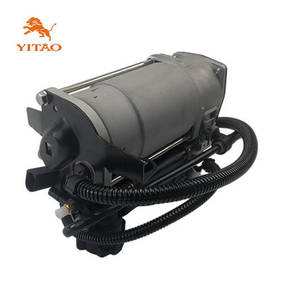 Air Suspension Compressor With Dryer for Audi Q7 4L Chassis 4L0698007A P-3298