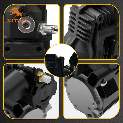 Havalandırma kompresörü. Jaguar XJR (X351).