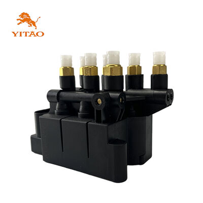 BMW 7 Serisi G12 2015-2018 için yüksek performanslı hava süspansiyonu kompresörü 4725530100