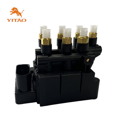 BMW 7 Serisi G12 2015-2018 için yüksek performanslı hava süspansiyonu kompresörü 4725530100