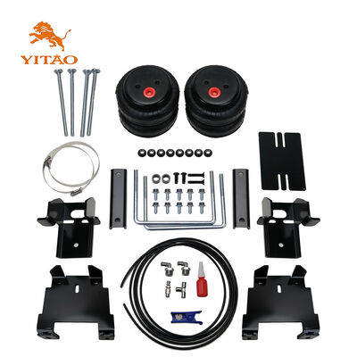 Çekme Yardımı Hava Yay Kiti Delme Gerektirmez 2500lb, Chevrolet Silverado 1500 / GMC Sierra 1500 2007-2018 Uyumlu
