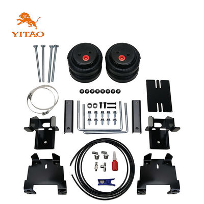 Çekme Yardımı Hava Yay Kiti Delme Gerektirmez 2500lb, Chevrolet Silverado 1500 / GMC Sierra 1500 2007-2018 Uyumlu