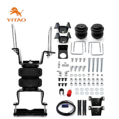 Montaj Braketleri Takımı 2011-2017 Chevy Silverado 2500HD/3500HD 8 kollu Jantlar Arka Viraj Denge Çubuğu Yok TOW-GM11