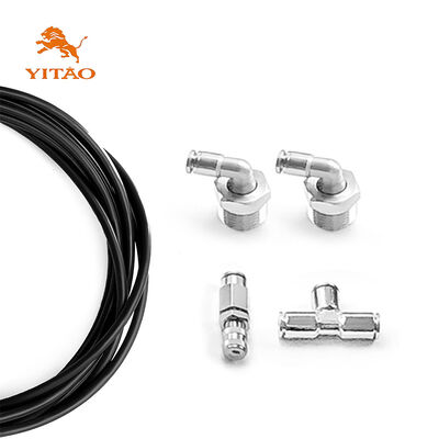 Montaj Braketleri Takımı 2011-2017 Chevy Silverado 2500HD/3500HD 8 kollu Jantlar Arka Viraj Denge Çubuğu Yok TOW-GM11