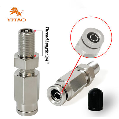 Torque Air Line Servis Kit 1/4 NPT dirseği itme bağlantısı hava süspansiyonu TR2012AS