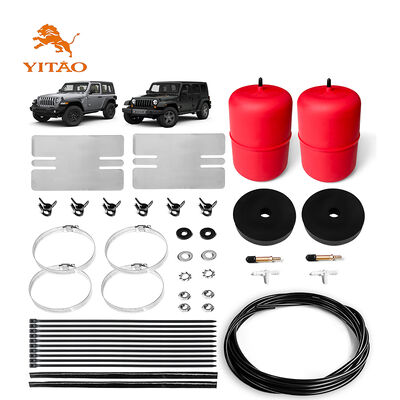 Hava Yaylı Süspansiyon Kiti 60817 2007-2018 Jeep Wrangler'a Uyar