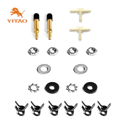 2005-2019 Ford F-250 Super Duty Kamyonet 4WD/RWD Uyumlu Hava Süspansiyon Kiti 80537