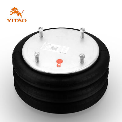 Firestone W01-358-7800 Contitech FT530-32-333 Triple Convoluted Air Spring