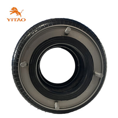 Contitech FD210-22DS Çift Kıvrımlı Hava Yayı Tahrik Aksı Hava Körüğü Ağır Yük Kauçuk Endüstriyel Hava Süspansiyon Yayı Körük Yedek Parça