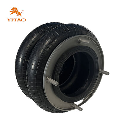 Contitech FD210-22DS Çift Kıvrımlı Hava Yayı Tahrik Aksı Hava Körüğü Ağır Yük Kauçuk Endüstriyel Hava Süspansiyon Yayı Körük Yedek Parça