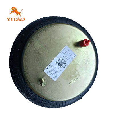 Firestone W01-358-8029 Büyük vuruşlu hava yayı Endüstriyel kauçuk hava süspansiyonu yedek parçaları