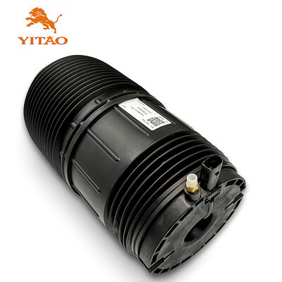 Arka hava süspansiyonu yayı ile pürüzsüz ve rahat bir yolculuk deneyimi