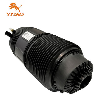 Arka hava süspansiyonu yayı ile pürüzsüz ve rahat bir yolculuk deneyimi