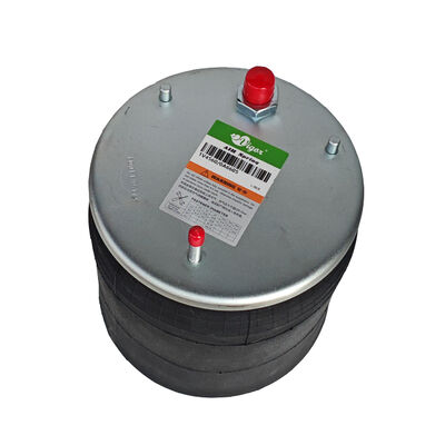 Volvo 21224745 / 22058737 - 1V4560 için Çelik Pistonlu Kamyon Hava Yayı