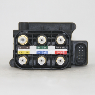 W221Hava Süspansiyon Solenoid Valf Bloğu