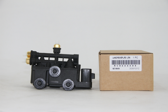 RVH000055 RVH000095 Land Rover L322 için Hava Süspansiyon Solenoid Valf Bloğu