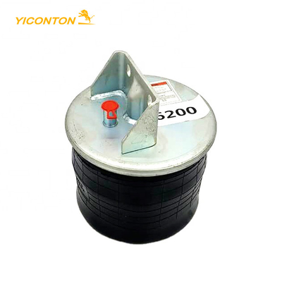 Kamyon için TRS-220SCN Kauçuk Haddeleme Lob Hava Yay Süspansiyon Yayı