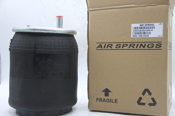 ODM Hizmeti W01-M58-6318 Schmitz 016512 Firestone için Kamyon Hava Yayı