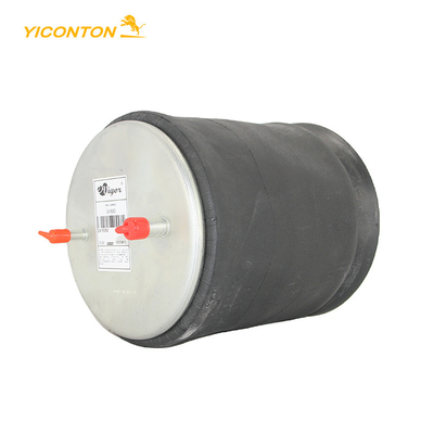 Hendrickson Equithickness için yüksek dayanıklılıklı kumaş kauçuk hava yayı süspansiyon parçaları W01-358-9192/1R12-167/910-19P326