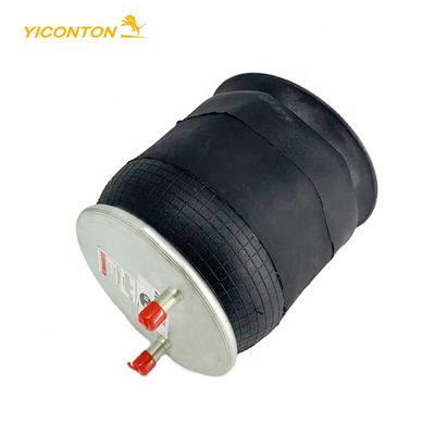 Çin Üretimi HENDRICKSON TAILER S-23721/FIRESTONE W01-358-9644/CONTITECH 910-16P569 IATF16949 İÇİN HAVA YAYI