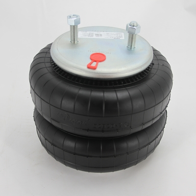 Kamyon için Çift Kıvrımlı Firestone Air Ride W01-358-6943 ContiTech FD200-25426