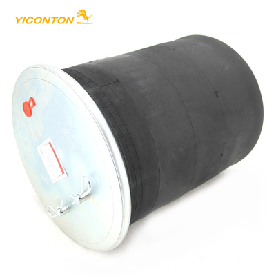 1903608 YICONTON Kamyon Körük Scania Körük Siyah