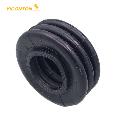 Contitech Ft210-32 Sp1539(10x3) Airkraft 115056 için Üçlü Körük Hava Yastığı