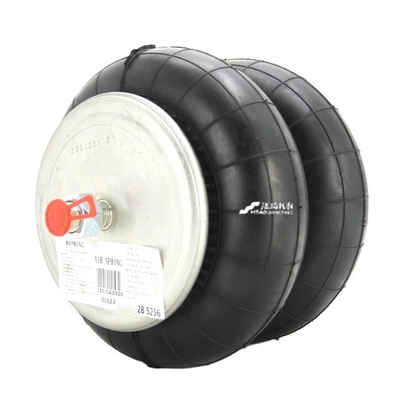 Römork Hendrickson B-14486 Firestone W01-358-7795 için Çift Katlı Hava Sürüş Yayı