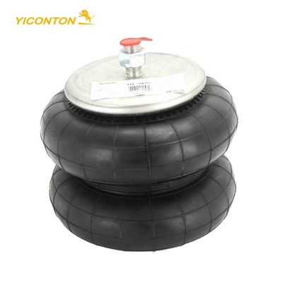 Römork Hendrickson B-14486 Firestone W01-358-7795 için Çift Katlı Hava Sürüş Yayı